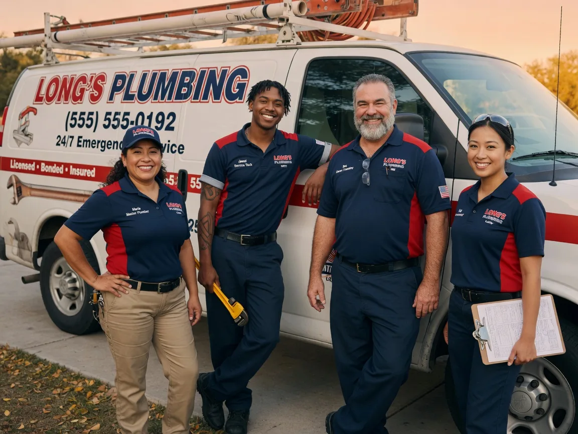 Leak Detection company in Reedsville, WI